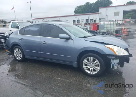 2011 Nissan Altima 2.5 S из США, поврежденный, VIN 1N4AL2AP3BN514293